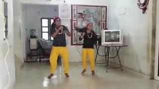 Kundrathile kumaranukk - mixed dance by Febin Christy and Hilda
