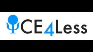 CE4Less Ad - 15sec 5 14 2024