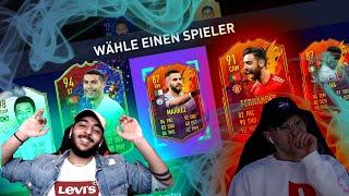  HEADLINER DRAFT BATTLE in Fifa 21  - Fifa 21 Draft Battle