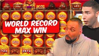 FIRE IN THE HOLE 2 MAX WIN Top 5 Biggest Wins Ayezee x7Dave Random Michael