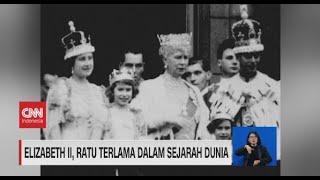 Ratu Elizabeth II Ratu Terlama Dalam Sejarah Dunia