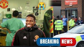 SHOCKNG Malacia news doctors confirm to Manchester United what is going on ? I cant believe how