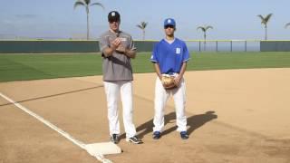 ProTips Baseball Infielder Tips Playing Third Base With a Defensive Mentality