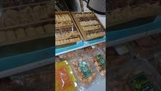 Dubai Sweets Bakery  Dubai Sweets  Arabic Sweets  #shorts #sweet