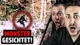 10 GRUSELIGSTEN Monster die mit der KAMERA eingefangen wurden