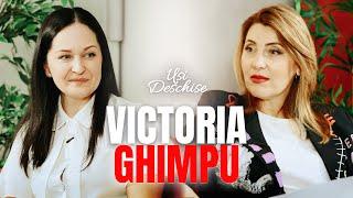 #usideschise Victoria Ghimpu - dezbatem mituri despre medicina reproductivă