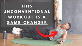 MOVEMENT TRAINING  Unconventional Bodyweight Workout  Core & Mobility