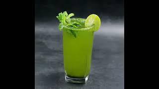 Mint Mojito Recipe  Refreshing Summer Drinks   পুদিনা লেবুর শরবত   mojito recipe