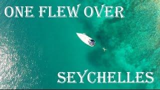 Seychelles. One flew over the paradise islands  high resolution video