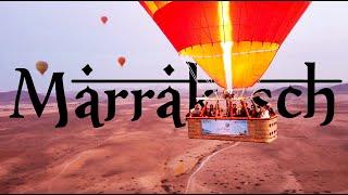 Marrakesch - 3 Tage Abenteuer & Bucketlist Momente