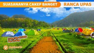 Berapa Harga Camping di Ranca Upas ??  Ciwidey - Bandung #destinasiid