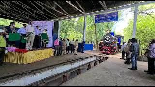 Golden Rock workshop First-ever Coal-fired X Class Steam Locomotive in the country