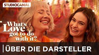 WHAT´S LOVE GOT TO DO WITH IT  Lerne den Cast kennen  Jetzt im Kino