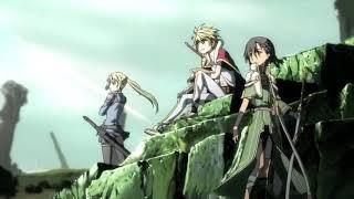 Kaku-San-Sei Million Arthur AMV - Rise Up