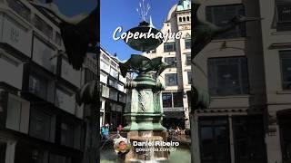  Copenhague Dinamarca #goeuropa #europa #copenhague #dinamarca #viajar #viagem