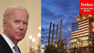 GOP Lawmaker Blasts Biden Administrations Regulatory War On US Oil And Gas Production