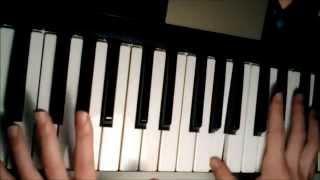 The Beatles - Lady Madonna piano intro