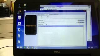 SP Flash tool - Flasher un Smartphone Mediatek