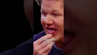 Gordon Ramsays reaction to every wing on Hot Ones 