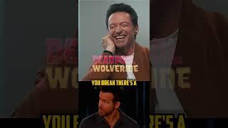 Wolverine Cut Out of Deadpool Scene?