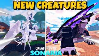 NEW ANGELIC WARDEN LSS EVENT PART 3  Creatures of Sonaria