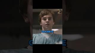 Not ready for saying goodbye  #series #movie #shortvideo #thegooddoctor #shorts