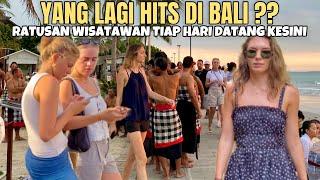 WOW LAGI HITS DI BALI SETIAP HARI RATUSAN TURIS DATANG KESINI  Discovery Mall Kuta Bali