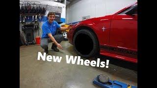 Project Lazer - New Wheels Episode 7