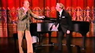 Bing Crosby Ray Bolger & Marvin Hamlisch 1976