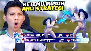 TIPS KETEMU MUSUH AHLI STRATEGI  PUBG MOBILE