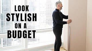 How To Be Stylish On A Budget  7 Tips For Affordable Mens Fashion  40overfashion