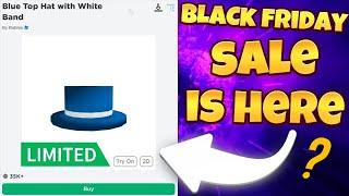 Roblox Sale Black Friday Sale 2022 Is COMING?
