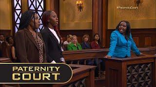 Mother v. Mother Full Episode  Paternity Court