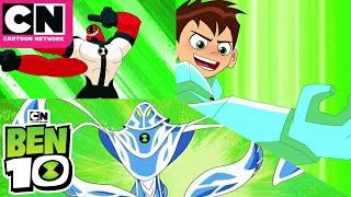 Ben 10 Reboot  Every Alien Transformation