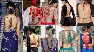 latest blouse designs 2022dori blouse designsdori blouse back neck designsblouse back design