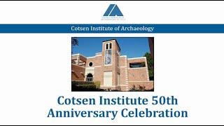 Cotsen 50th Anniversary Celebration