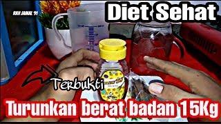 Turunkan berat badan 15kg dgn Rutin Minum Teh Kayu manis & Madu