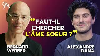 Faut-il chercher lâme soeur ? avec le romancier Bernard Werber #528