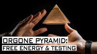 How I Made an Orgone Pyramid that REALLY Works  Orgonite Pyramid DIY Under $20