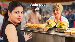 Eating at every Viral Food Stall of India 