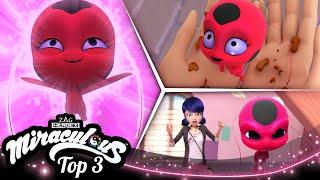 MIRACULOUS   TIKKI   TEMPORADA 4  Las Aventuras de Ladybug