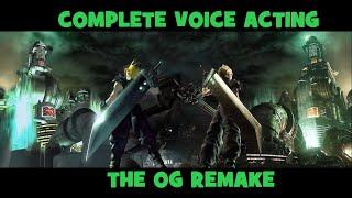 Final Fantasy VII OG Remake Part 13