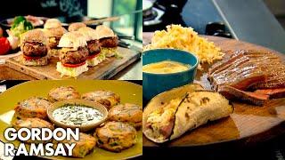 The Best Fast Food Recipes  Part Two  Gordon Ramsay