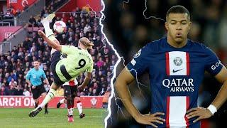 Mbappe Vs Haaland Top 10 Goals