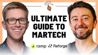 The ultimate guide to Martech  Austin Hay Reforge Ramp Runway