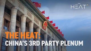 The Heat Chinas 3rd Party plenum