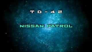 ТНВД TD-42NISSAN PATROL