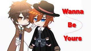 -{Wanna be yours- BSD  SoukokuOld Trend