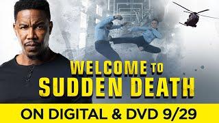Welcome to Sudden Death  Trailer  Own it now on Digital & DVD