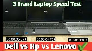 Dell vs Hp vs Lenovo Laptops  Which is Better  core i3 11th gen 8gb 512gb  Dell i3 vs hp i3